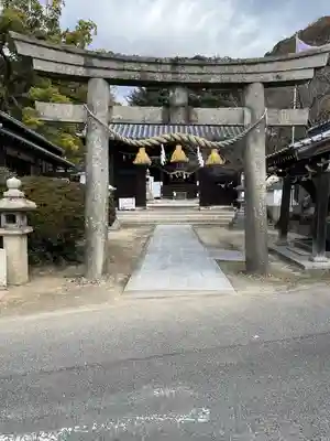 糸碕神社(広島県)
