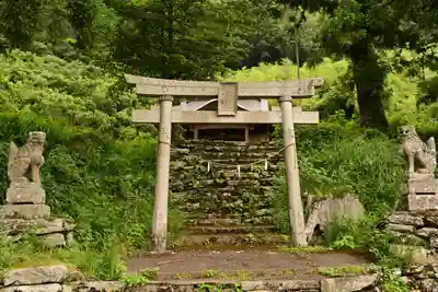 五所神社(徳島県)