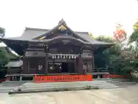 道野辺八幡宮(千葉県)