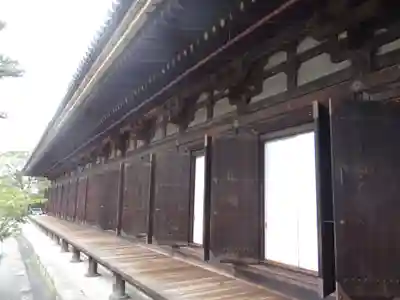蓮華王院（三十三間堂）(京都府)