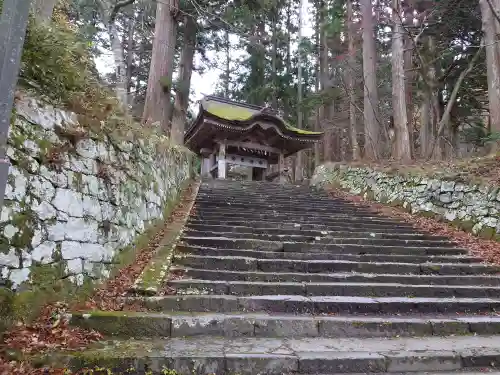 大神山神社奥宮(鳥取県)