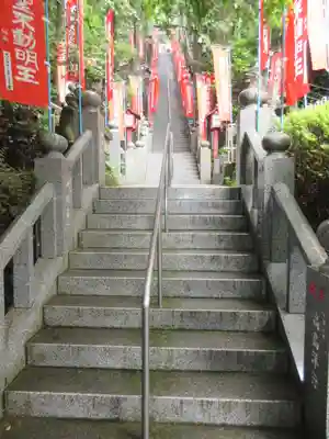 持寳院(多氣山不動尊)のその他建物