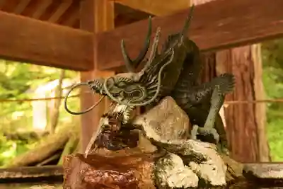 仁科神明宮(長野県)