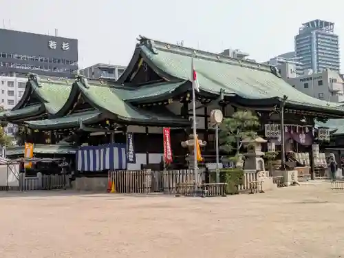 大阪天満宮(大阪府)