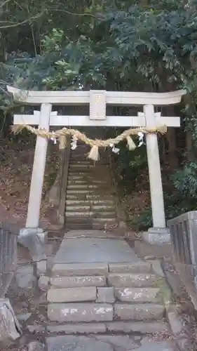 日先神社(茨城県)