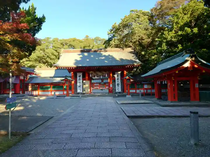 熊野速玉大社(和歌山県)
