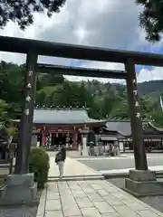 大山阿夫利神社(神奈川県)