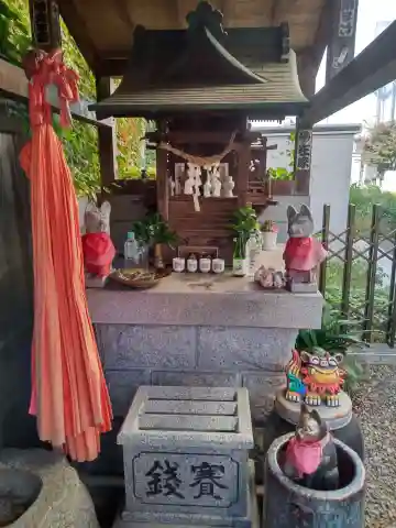笠間稲荷神社(東京都)