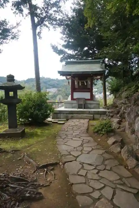 伊豆山神社の末社・摂社