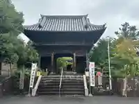 曹源寺の山門・神門