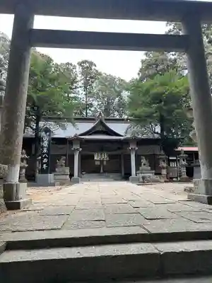 素鵞熊野神社(茨城県)