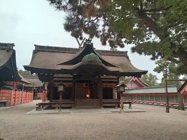 住吉大社(大阪府)