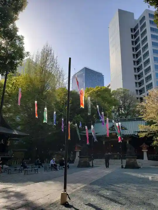 金王八幡宮(東京都)