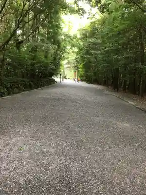 伊勢神宮内宮（皇大神宮）のその他建物