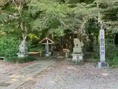 白河神社(福島県)