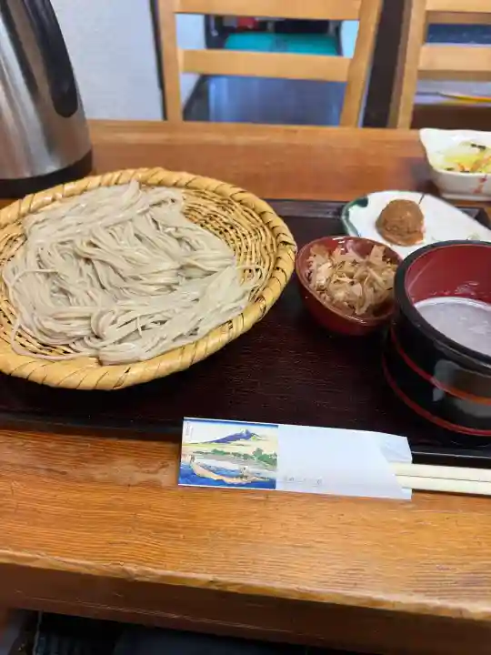戸隠神社中社(長野県)