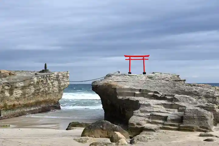 伊古奈比咩命神社(静岡県)
