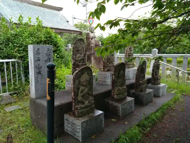 神山教会(北海道)