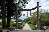 檜原神社(大神神社摂社)(奈良県)