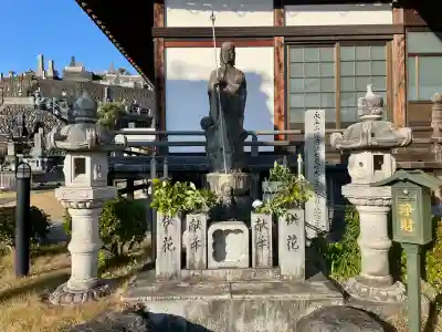 洞泉院(静岡県)