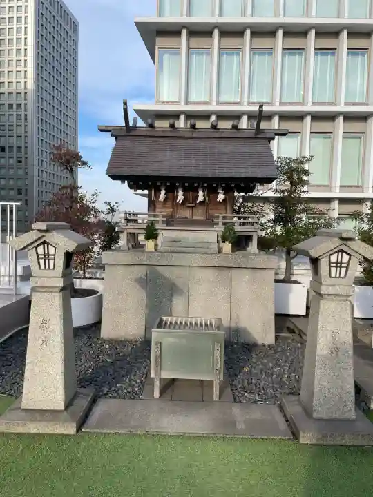 航空神社(東京都)