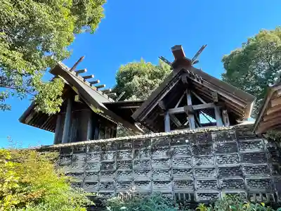 御厨神明社(三重県)