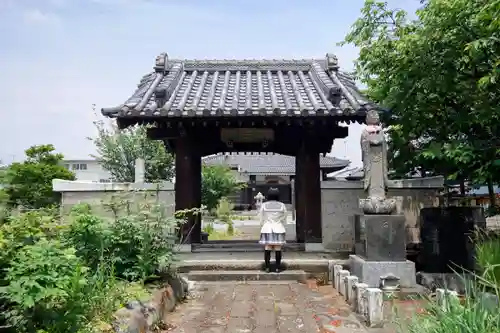 大聖院（倶利伽羅寺）の山門・神門
