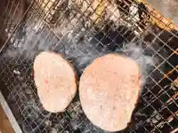 若宮神明社の食事