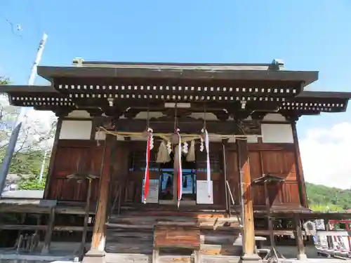 広瀬神社(福島県)
