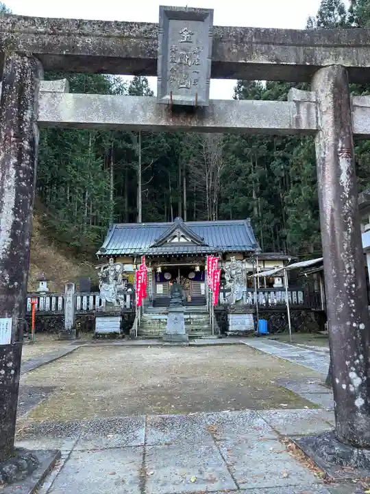 金剛山瑞峯寺(金剛不動尊) (栃木県)
