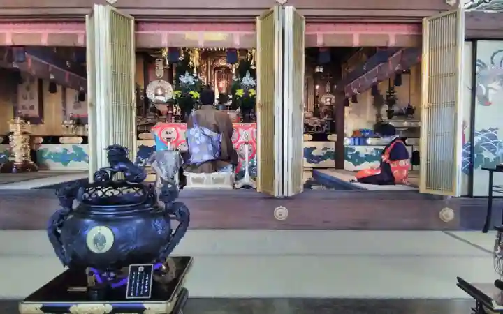 雨竜 専福寺(北海道)