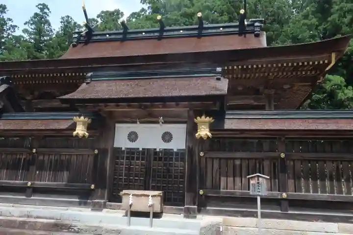 熊野本宮大社の本殿・本堂