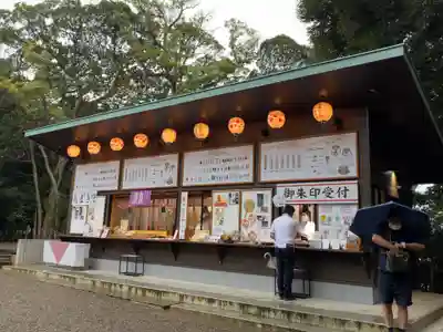 検見川神社のその他建物