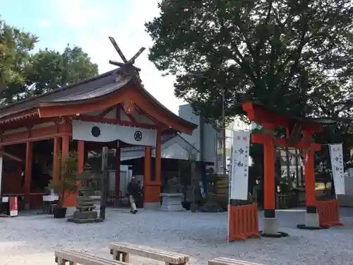 秩父今宮神社のその他建物