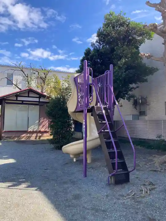 菅原神社(神奈川県)