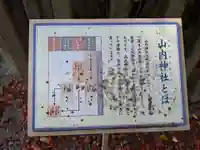 山内神社(高知県)