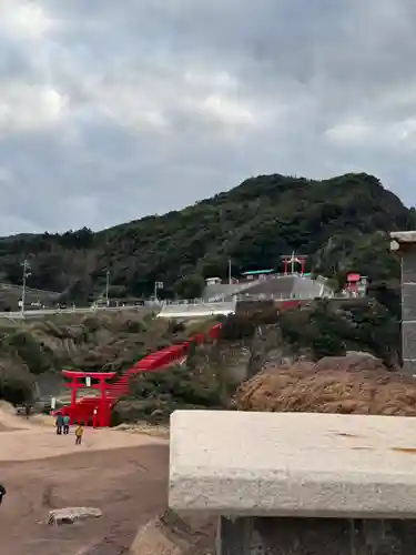 元乃隅神社(山口県)