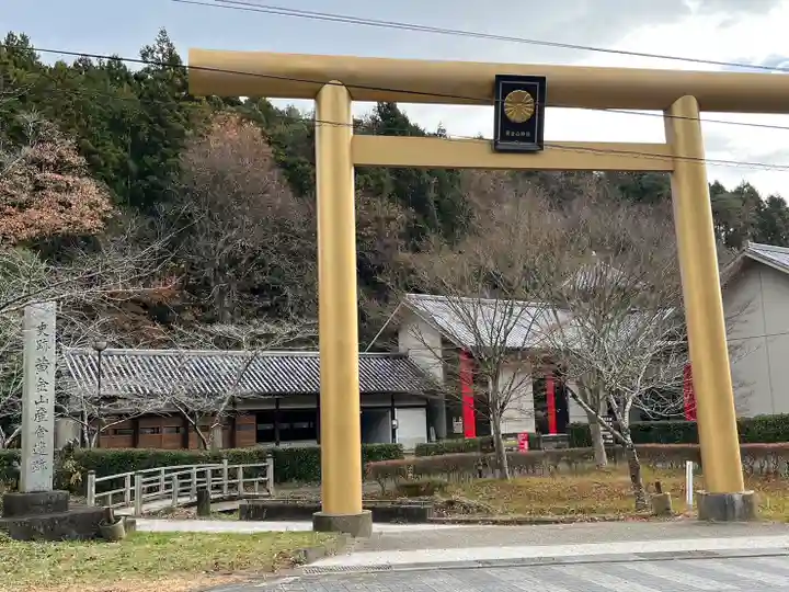 黄金山神社(宮城県)