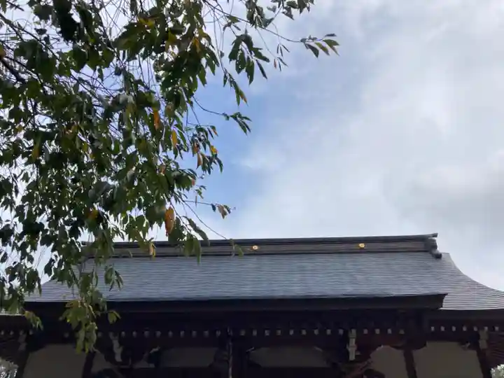 結城諏訪神社(茨城県)