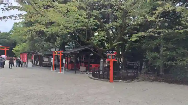 賀茂御祖神社(下鴨神社)(京都府)