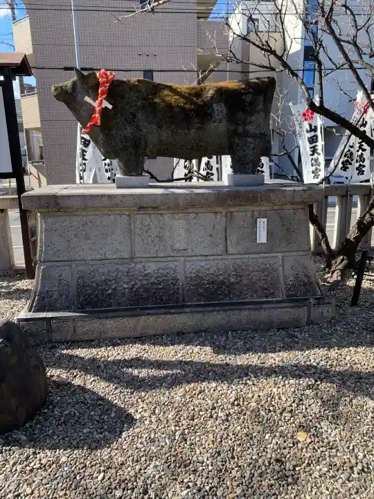 山田天満宮(愛知県)