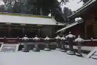 日光東照宮(栃木県)