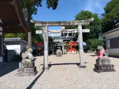 星田神社(大阪府)
