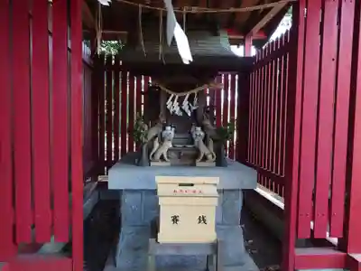 水海道天満宮(茨城県)