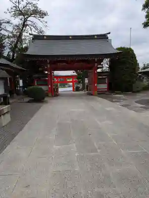東伏見稲荷神社(東京都)