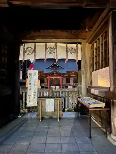 大洗磯前神社(茨城県)