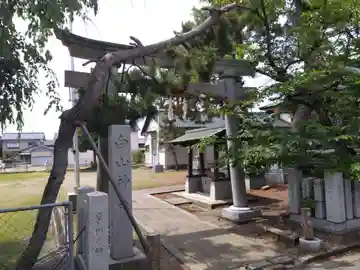 白山神社(福井県)