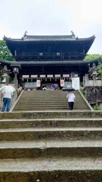 金刀比羅宮(香川県)