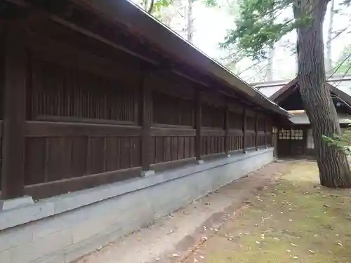 上川神社のその他建物
