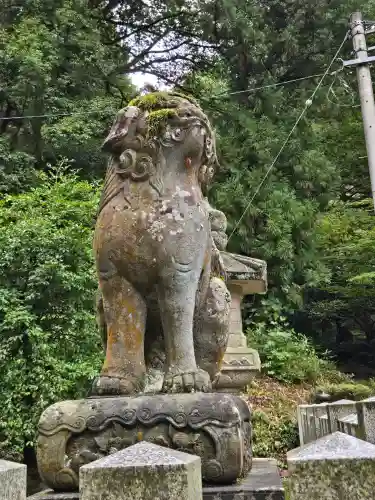 劒神社(福井県)